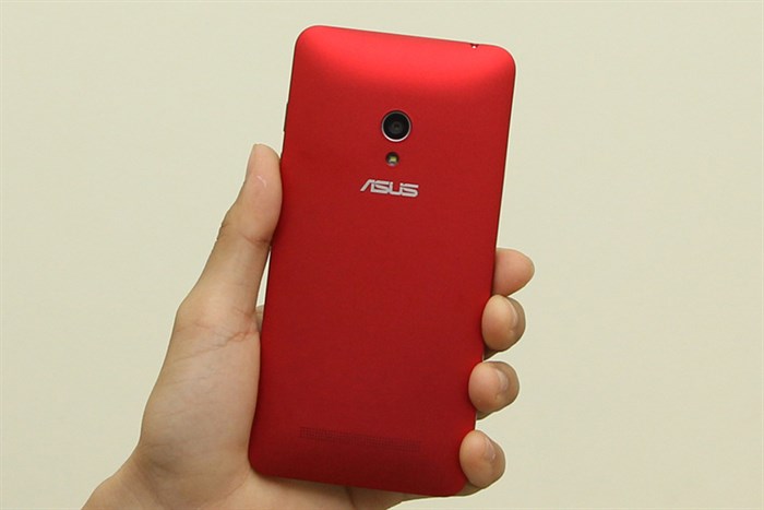 Điện thoại Asus Zenfone 5 (CPU-1.2GHz) Màu Đỏ