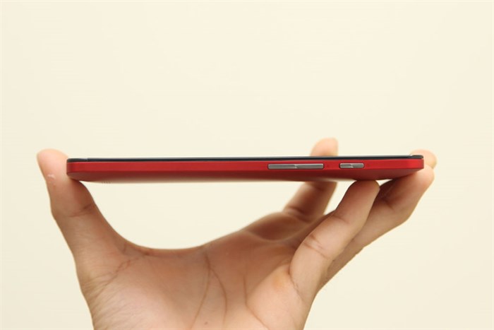 Điện thoại Asus Zenfone 5 (CPU-1.2GHz) Màu Đỏ