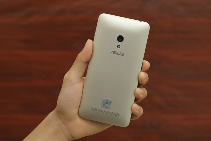 Điện thoại Asus Zenfone 5 (CPU-1.2GHz) Màu Vàng đồng