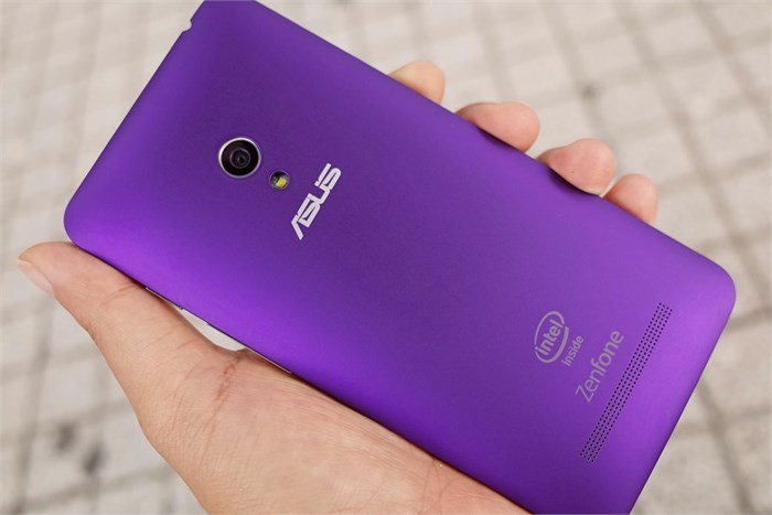 Điện thoại Asus Zenfone 5 (CPU-1.2GHz) Màu Tím