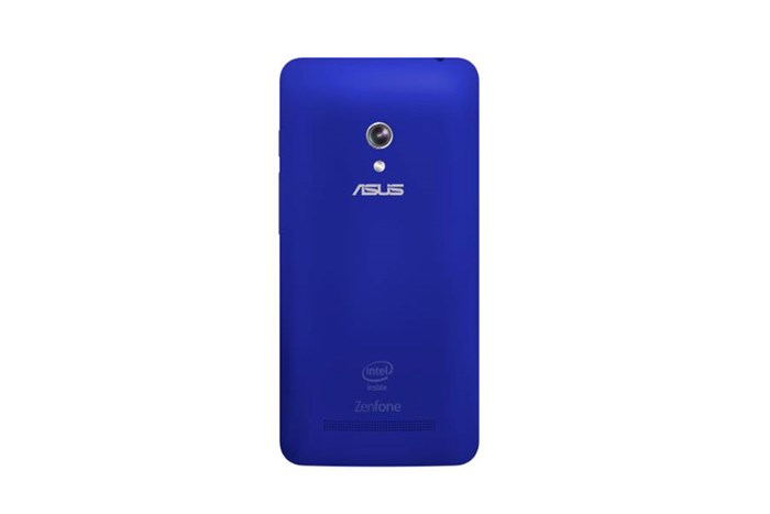 Điện thoại Asus Zenfone 5 (CPU-1.2GHz) Màu Xanh Dương