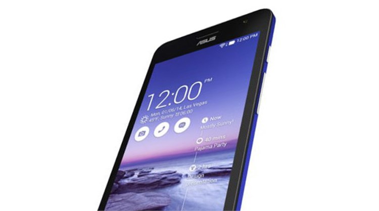 Điện thoại Asus Zenfone 5 (CPU-1.2GHz) Màu Xanh Dương