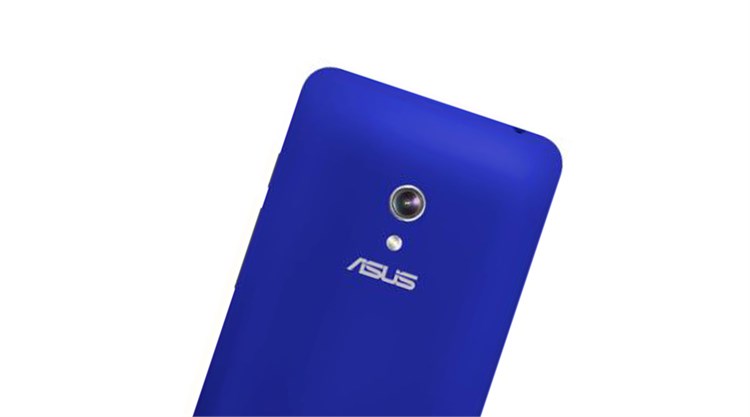 Điện thoại Asus Zenfone 5 (CPU-1.2GHz) Màu Xanh Dương