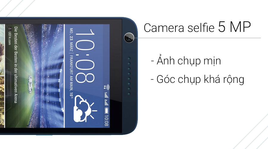 Điện thoại HTC DESIRE 626G