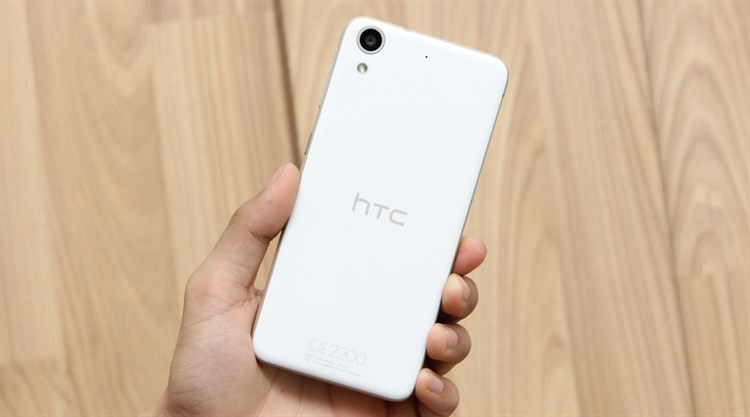 Điện thoại HTC DESIRE 626G Màu Trắng