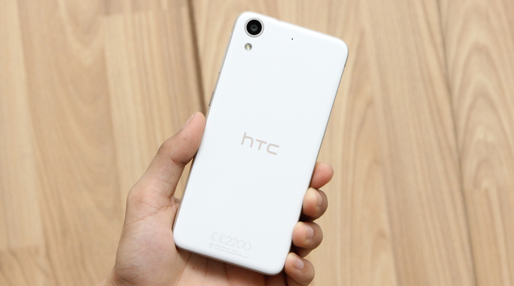 Điện thoại HTC DESIRE 626G Màu Trắng