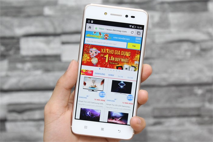 Điện thoại Lenovo S90