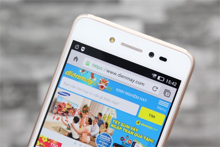 Điện thoại Lenovo S90