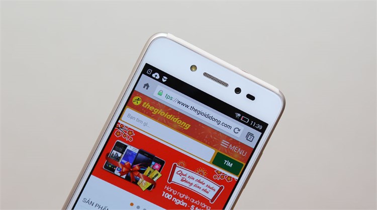 Điện thoại Lenovo S90