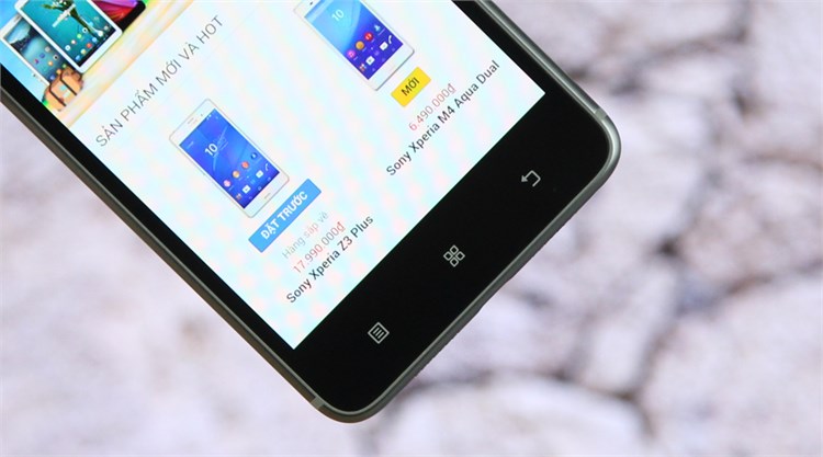 Điện thoại Lenovo S90