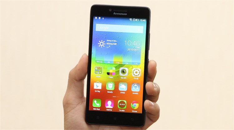 Điện thoại Lenovo A6000