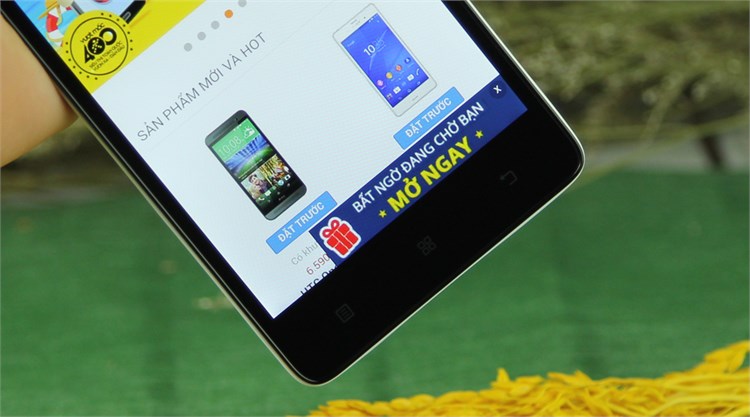 Điện thoại Lenovo A6000