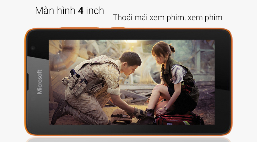 Điện thoại Microsoft Lumia 430