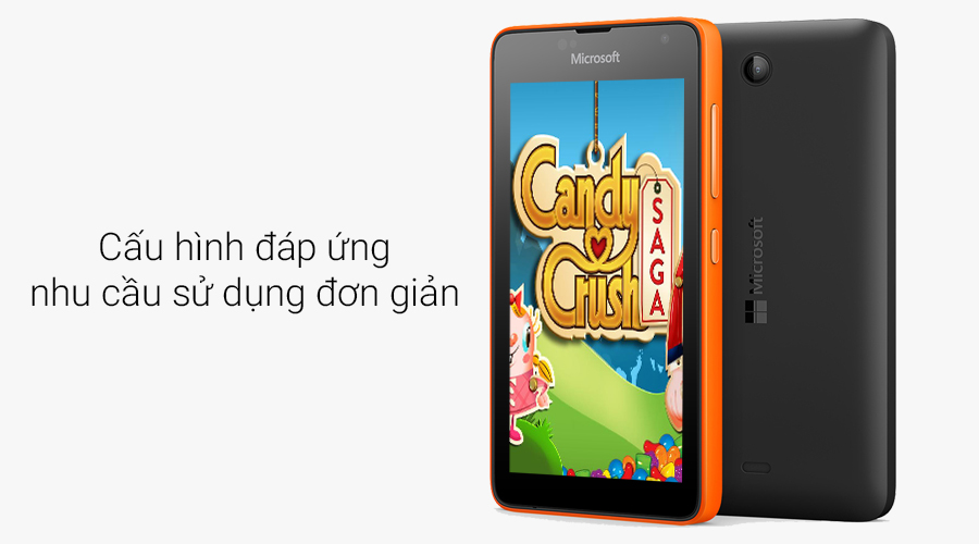 Điện thoại Microsoft Lumia 430