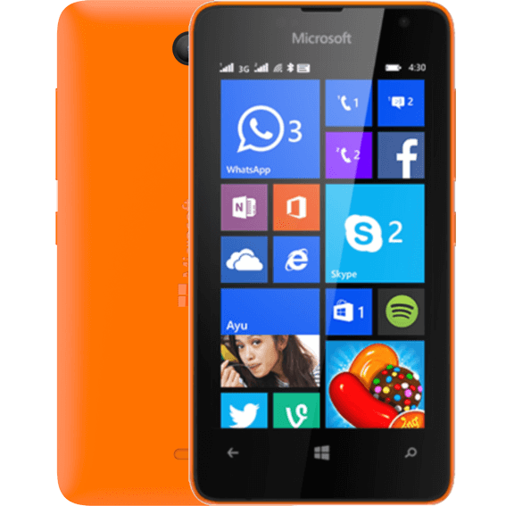 Điện thoại Microsoft Lumia 430