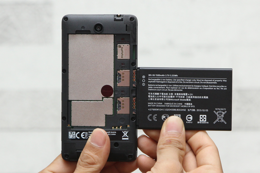 Microsoft Lumia 430 - 20
