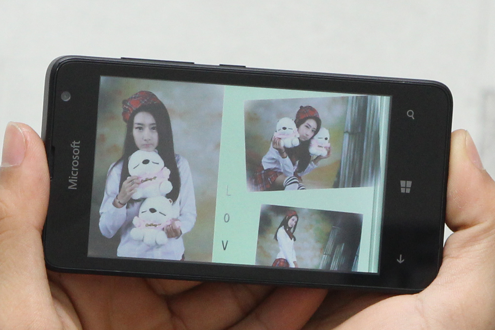 Microsoft Lumia 430 - 18