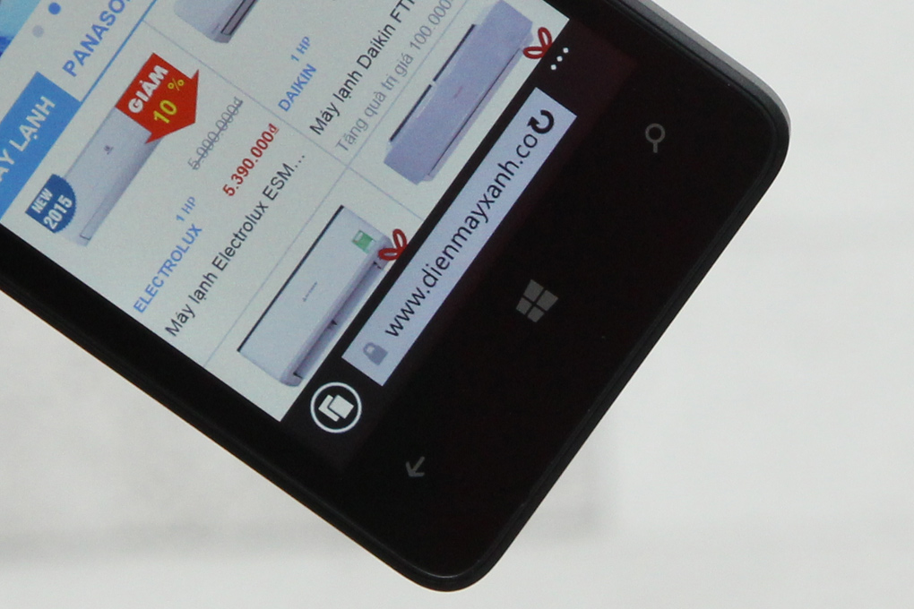 Microsoft Lumia 430 - 15