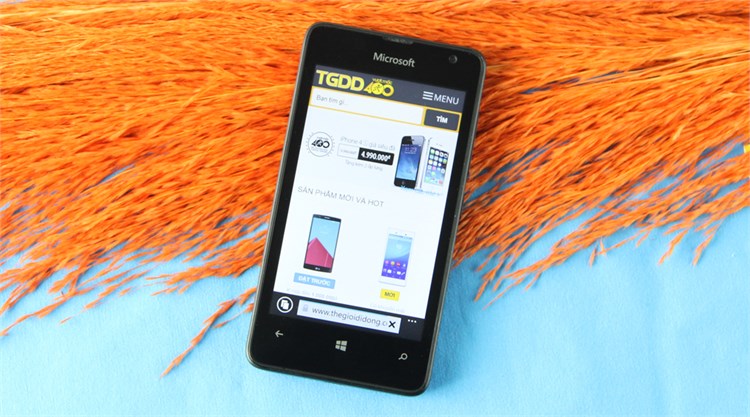 Điện thoại Microsoft Lumia 430