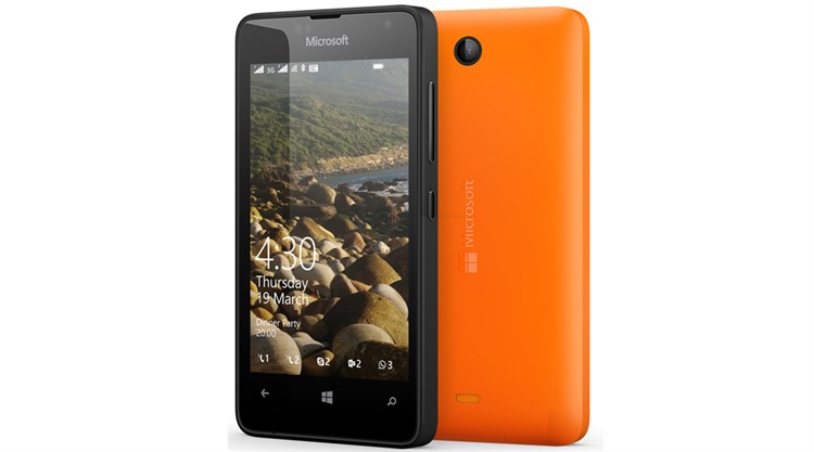 Điện thoại Microsoft Lumia 430