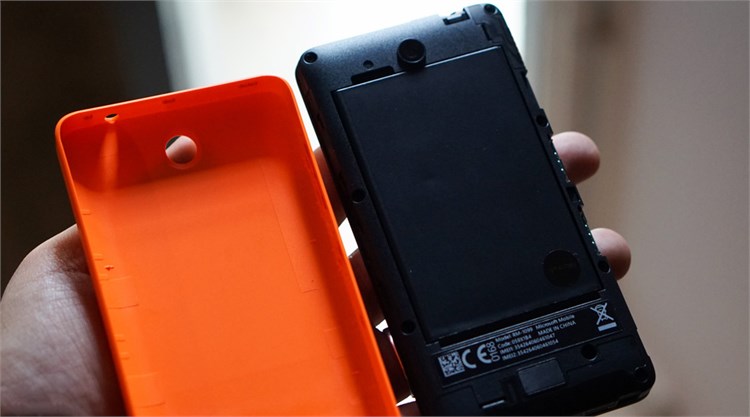 Điện thoại Microsoft Lumia 430