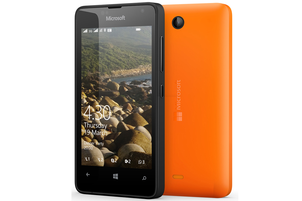 Microsoft Lumia 430