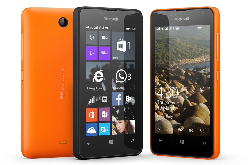 Microsoft Lumia 430 - 3