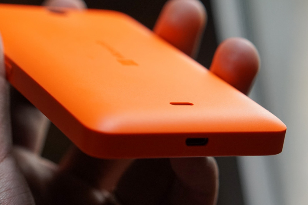 Microsoft Lumia 430 - 5