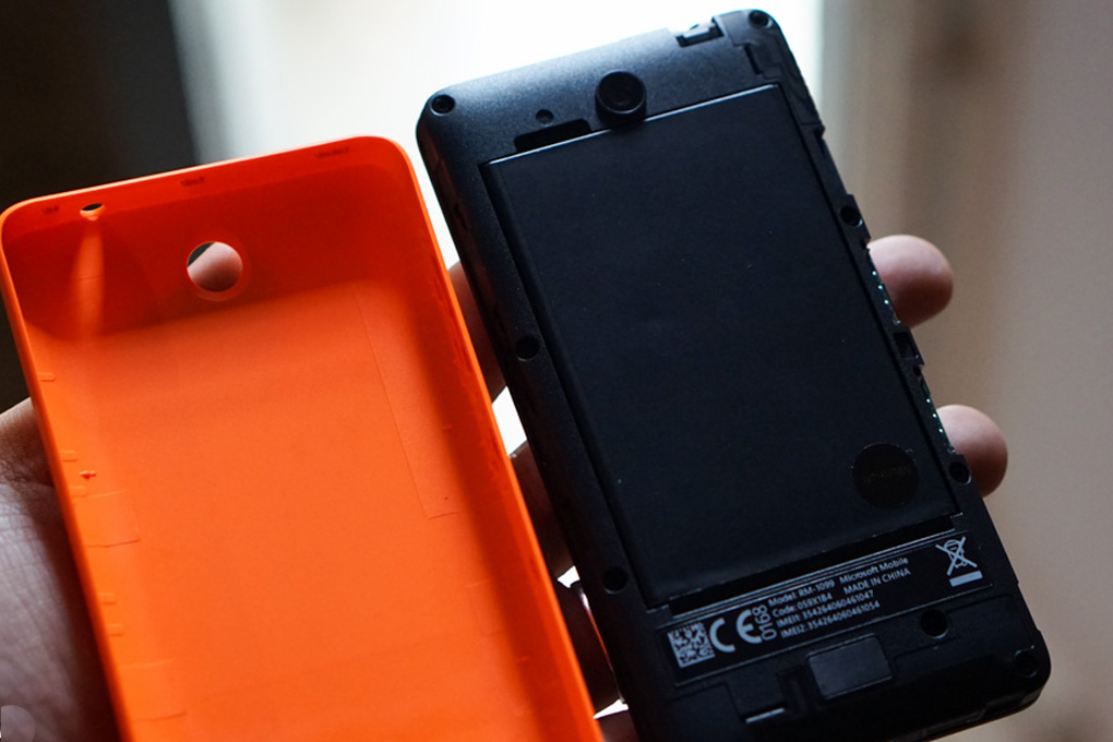 Microsoft Lumia 430 - 11