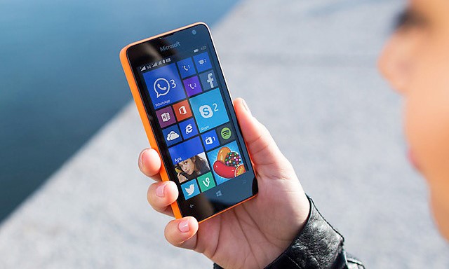 Microsoft đang muốn thâu tóm thị trường Smartphone phổ thông Microsoft đang muốn thâu tóm thị trường Smartphone phổ thông