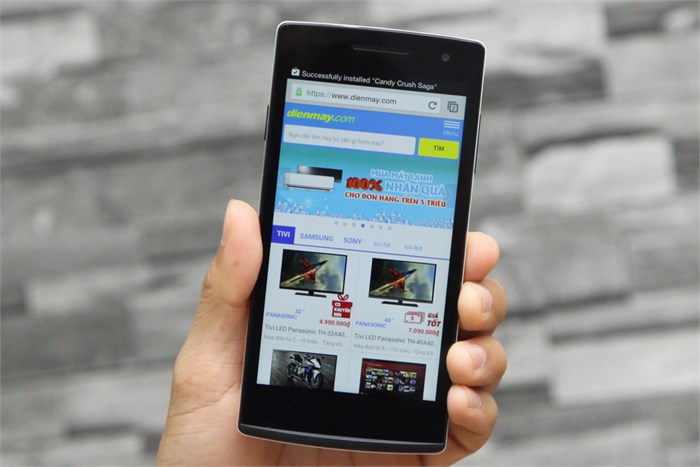 Điện thoại OPPO Find 5 Mini R827 8GB