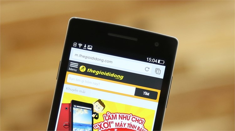 Điện thoại OPPO Find 5 Mini R827 8GB