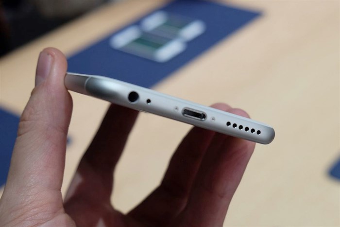 Điện thoại iPhone 6s 16GB Màu Bạc