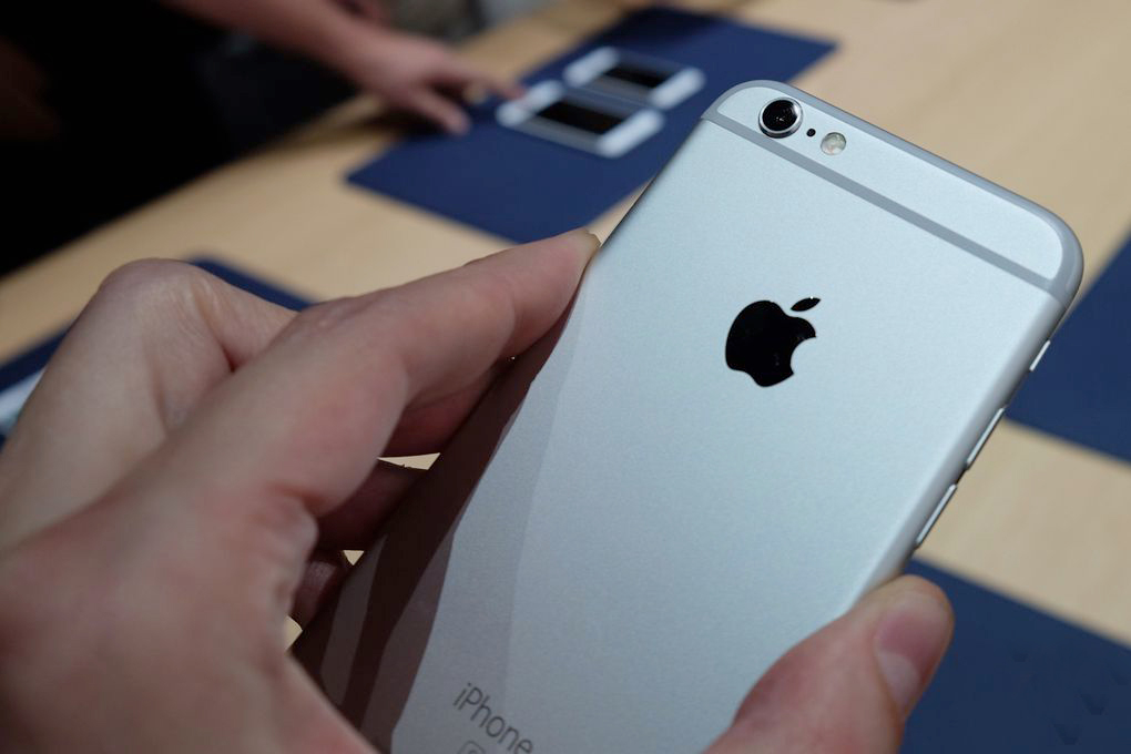 Điện thoại iPhone 6s 16GB Màu Bạc