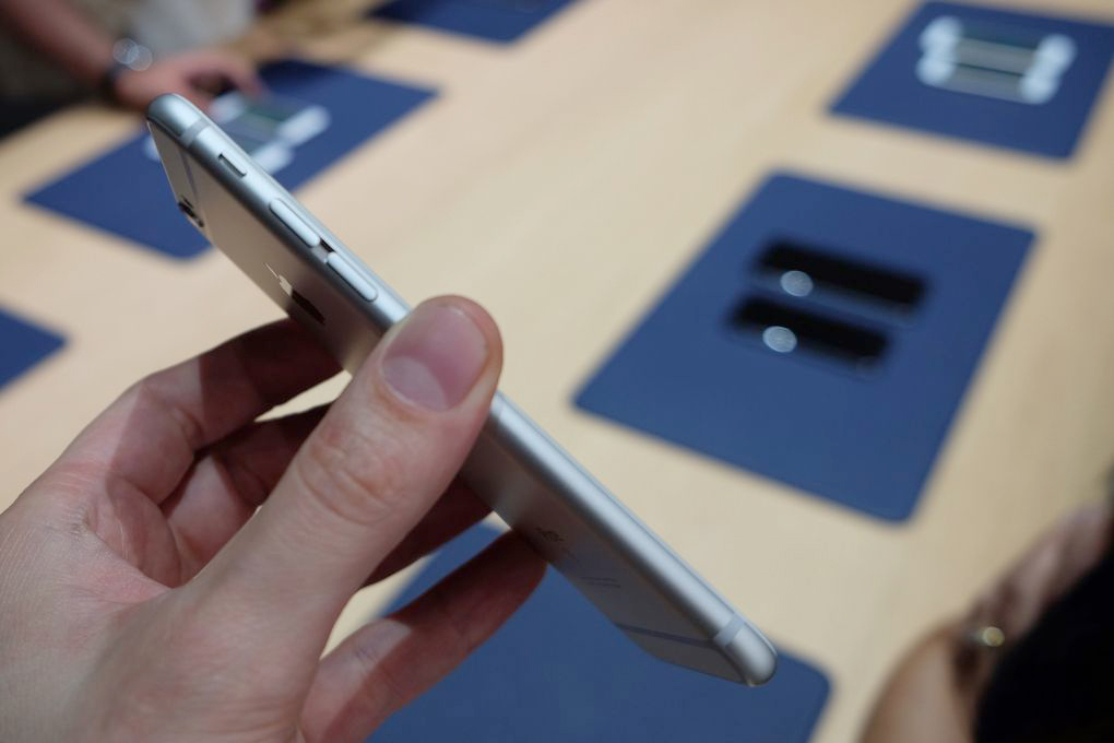 Điện thoại iPhone 6s 16GB Màu Bạc