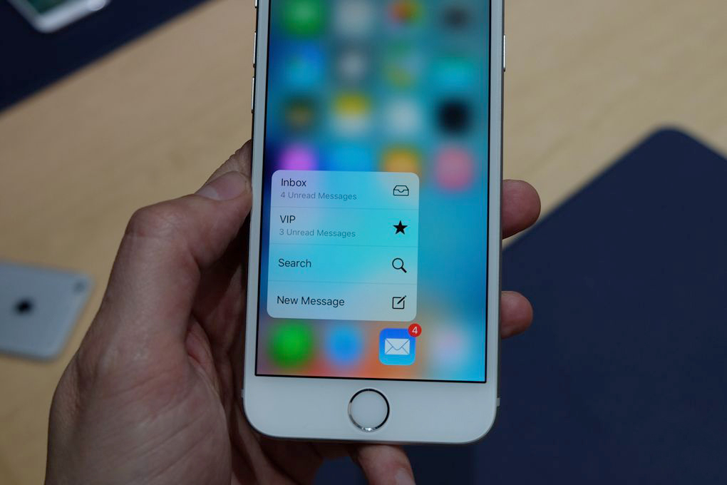 Điện thoại iPhone 6s 16GB Màu Bạc