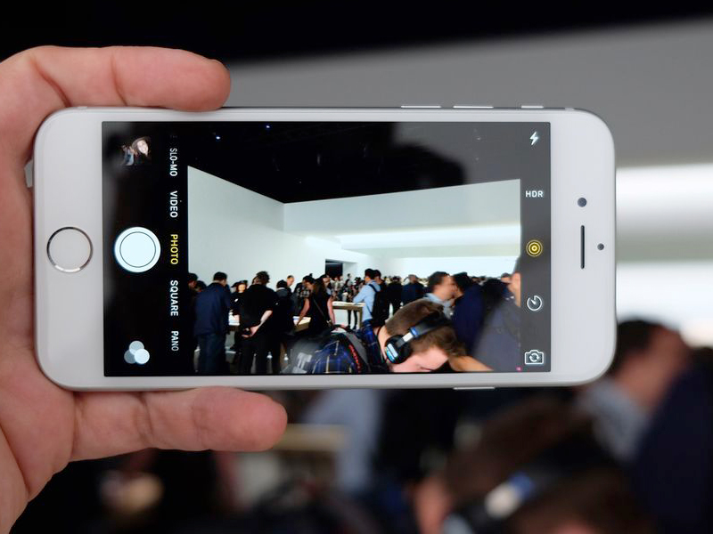 Điện thoại iPhone 6s 16GB Màu Bạc