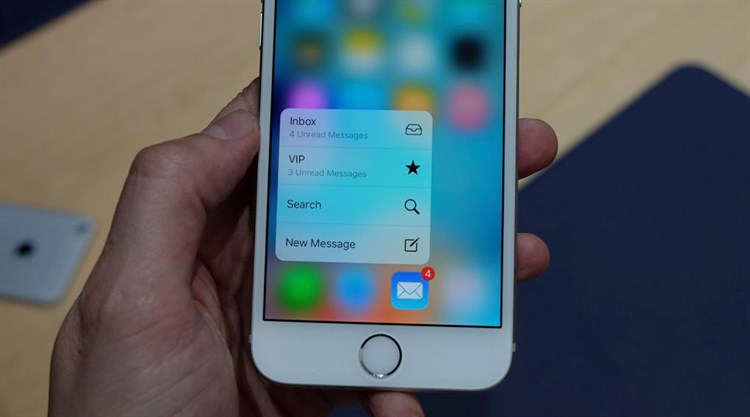 Điện thoại iPhone 6s 16GB Màu Bạc