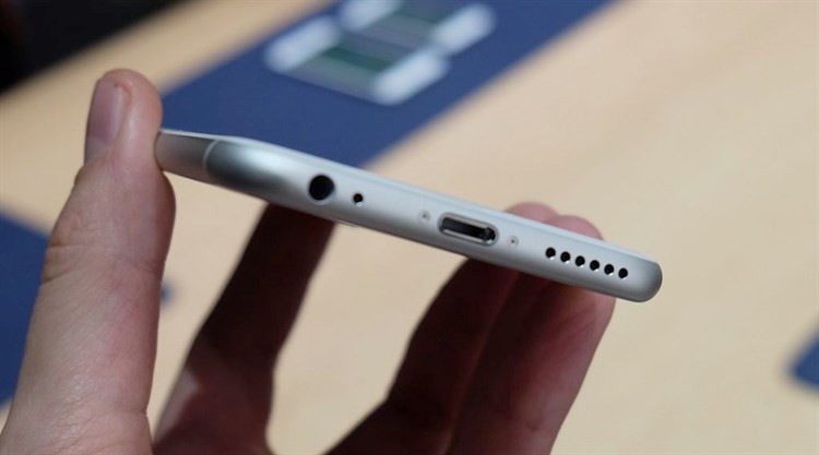 Điện thoại iPhone 6s 16GB Màu Bạc