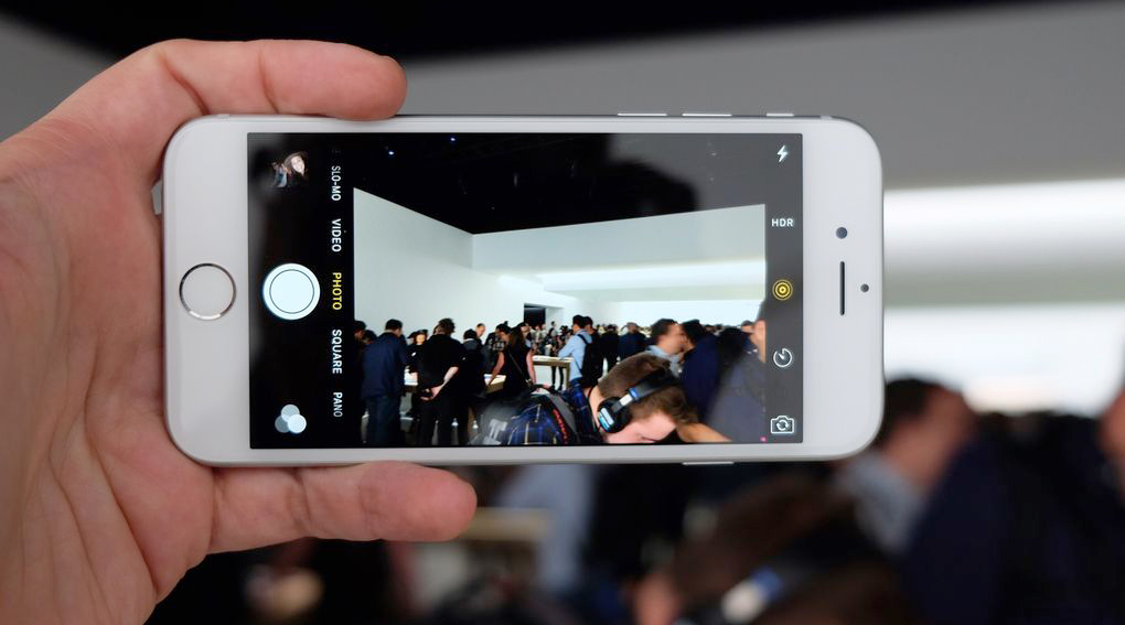Điện thoại iPhone 6s 16GB Màu Bạc