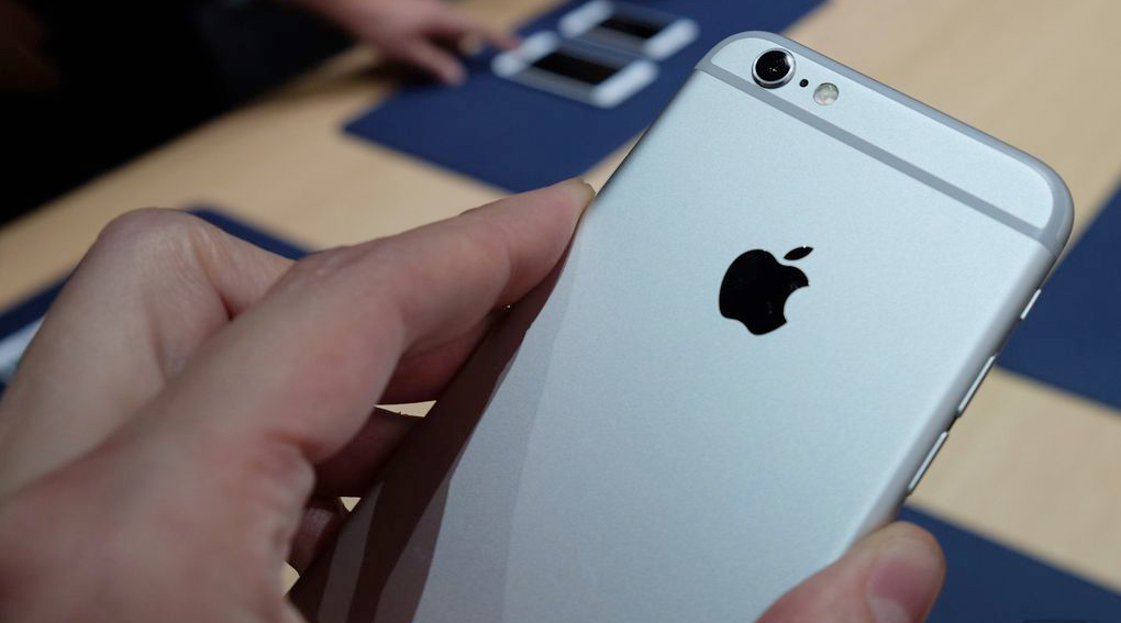 Điện thoại iPhone 6s 16GB Màu Bạc