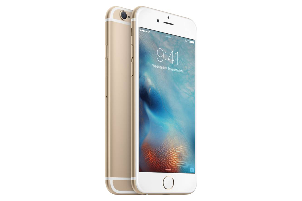 Điện thoại iPhone 6s 16GB Màu Vàng đồng