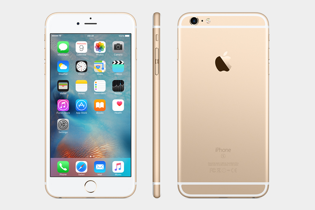 Điện thoại iPhone 6s 16GB Màu Vàng đồng
