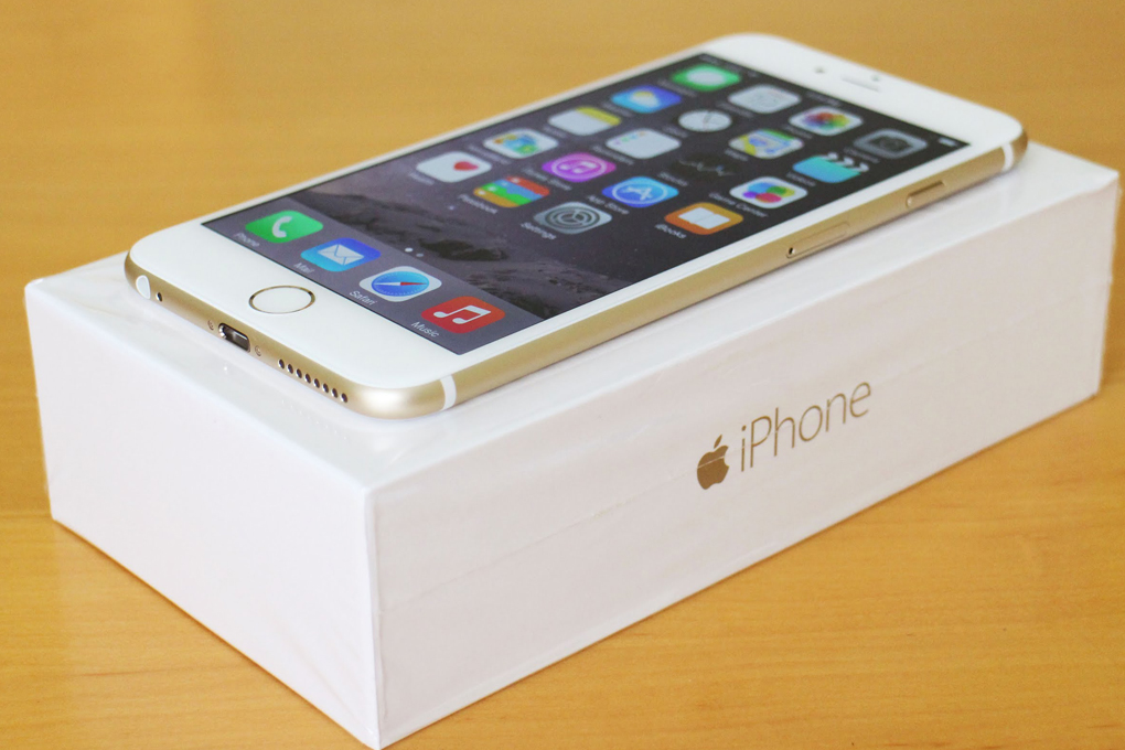 Điện thoại iPhone 6s 16GB Màu Vàng đồng