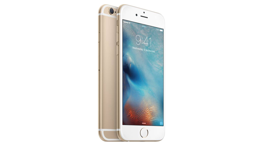 Điện thoại iPhone 6s 16GB Màu Vàng đồng