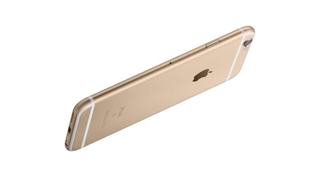 Điện thoại iPhone 6s 16GB Màu Vàng đồng