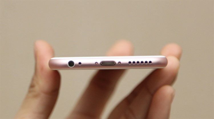 Điện thoại iPhone 6s 16GB Màu Vàng Hồng