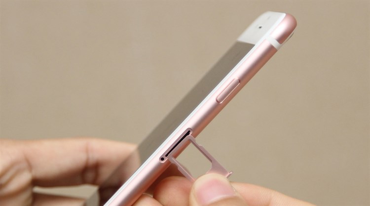 Điện thoại iPhone 6s 16GB Màu Vàng Hồng