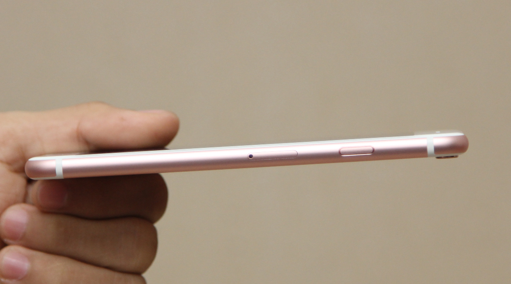 Điện thoại iPhone 6s 16GB Màu Vàng Hồng