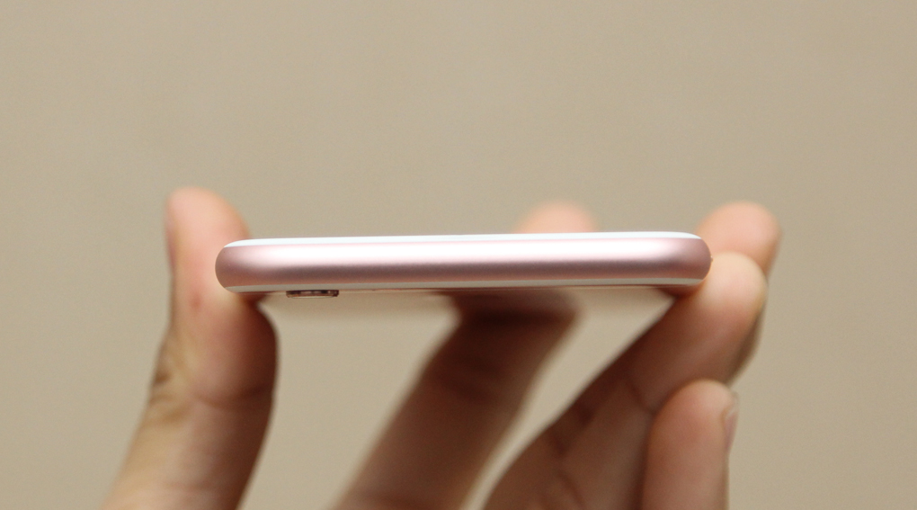 Điện thoại iPhone 6s 16GB Màu Vàng Hồng
